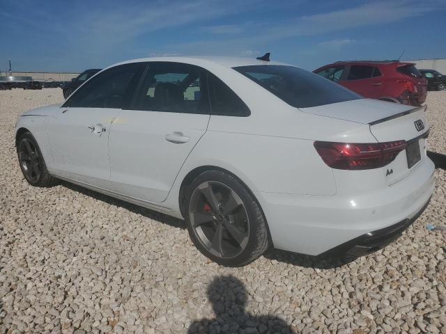 Image 2 of 2023 AUDI A4 PREMIUM PLUS 45 2023 with VIN WAUEAAF44PN023374