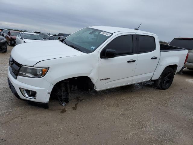 Obraz 1 z 2018 CHEVROLET COLORADO LT 2018 z VIN 1GCGSCEN8J1136094