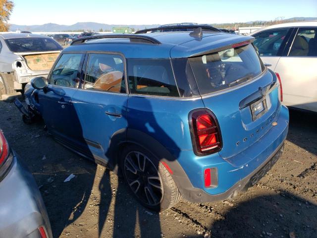 Изображение 2 2022 MINI COOPER JCW COUNTRYMAN ALL4 2022 с VIN WMZ33BS08N3N94517