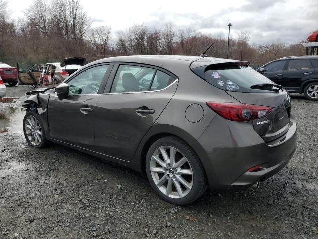 Image 2 of 2017 MAZDA 3 TOURING 2017 with VIN 3MZBN1L7XHM118068