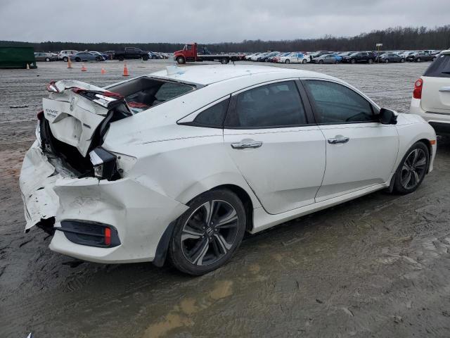 Image 3 of 2017 HONDA CIVIC TOURING 2017 with VIN 2HGFC1F91HH633838