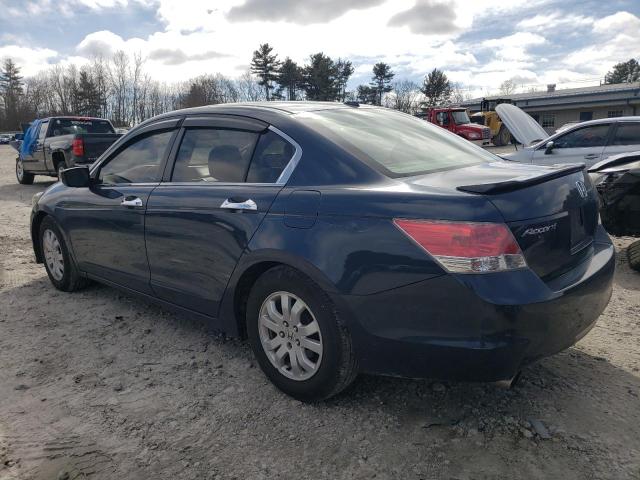 Image 2 of 2010 HONDA ACCORD EXL 2010 with VIN 5KBCP3F87AB008396