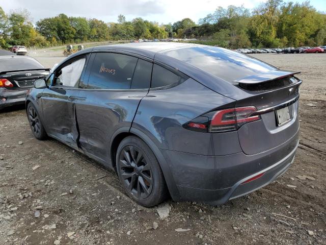 Obraz 2 z 2022 TESLA MODEL X  2022 z VIN 7SAXCDE52NF336665