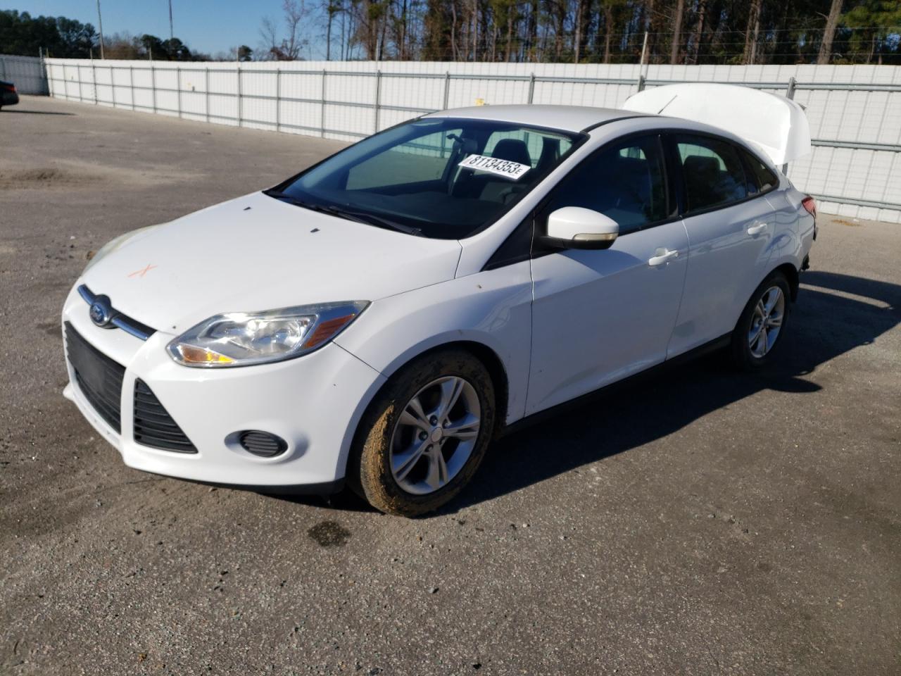 Image 1 of 2013 FORD FOCUS SE 2013 with VIN 1FADP3F27DL259344