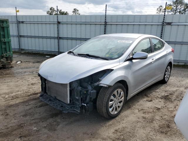Obraz 2011 HYUNDAI ELANTRA GLS 2011