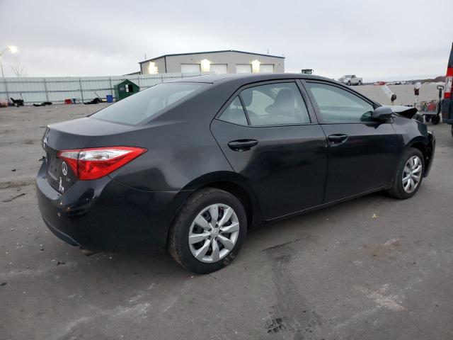 Image 3 of 2015 TOYOTA COROLLA L 2015 with VIN 2T1BURHE5FC433832