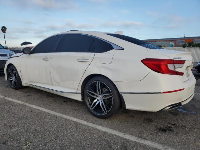 Image 2 of 2021 HONDA ACCORD TOURING 2021 with VIN 1HGCV2F92MA030537