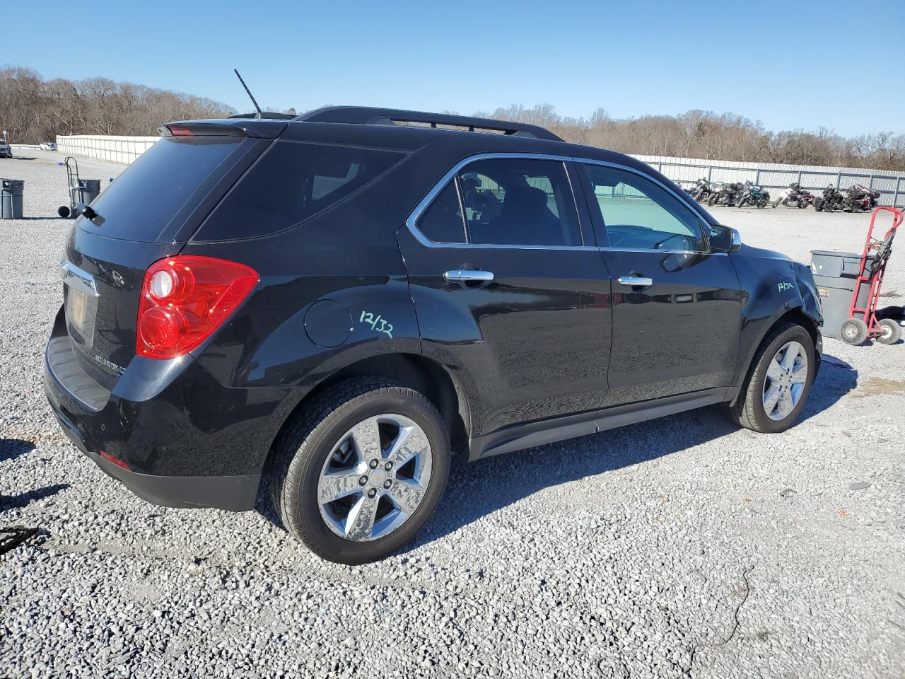 Изображение 3 2015 CHEVROLET EQUINOX LT 2015 с VIN 2GNALCEK6F1151825
