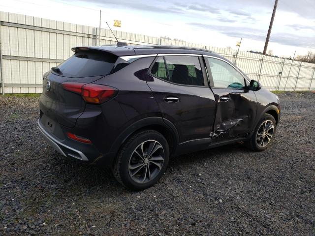 Изображение 3 2021 BUICK ENCORE GX SELECT 2021 с VIN KL4MMESL3MB150909