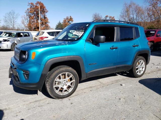 2021 JEEP RENEGADE SPORT 2021 image