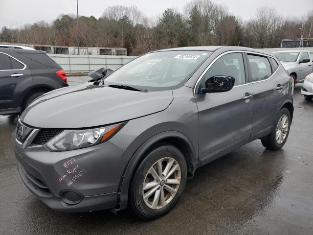 Image 1 of 2019 NISSAN ROGUE SPORT S 2019 with VIN JN1BJ1CR7KW630896