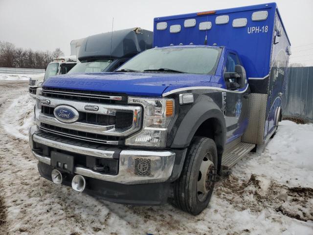 Image 1 of 2020 FORD F450 SUPER DUTY 2020 with VIN 1FDUF4HT8LDA01041