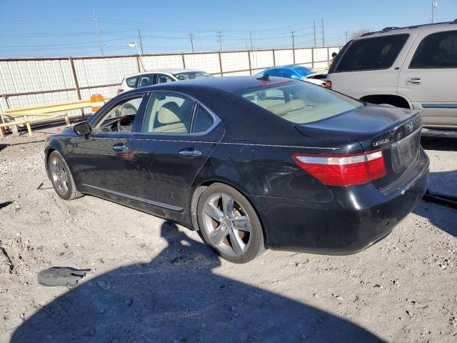 Image 2 of 2007 LEXUS LS 460 2007 with VIN JTHBL46F375045643