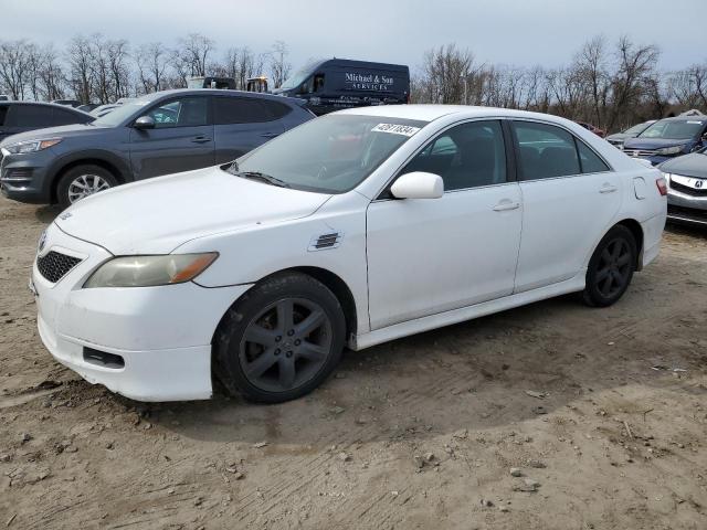 Image 1 of 2009 TOYOTA CAMRY BASE 2009 with VIN 4T1BE46K99U901489