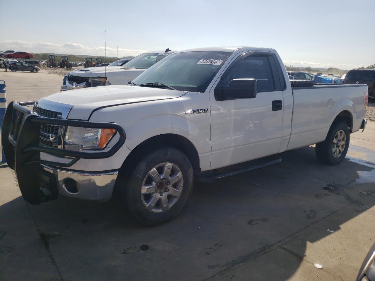 Obraz 1 z 2013 FORD F150 2013 z VIN 1FTNF1CF2DKF55505