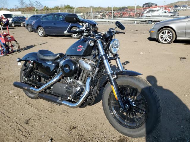 Изображение 1 2021 HARLEY-DAVIDSON XL1200 X 2021 с VIN 1HD1LC312MB403584