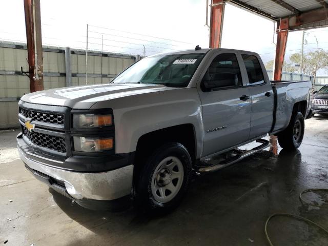 Obraz 1 z 2014 CHEVROLET SILVERADO C1500 2014 z VIN 1GCRCPEH4EZ243612