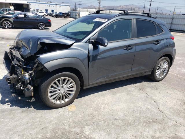 Изображение 1 2020 HYUNDAI KONA SEL PLUS 2020 с VIN KM8K62AA5LU546151