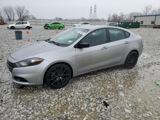 Image 1 of 2015 DODGE DART SXT 2015 with VIN 1C3CDFBB6FD390661