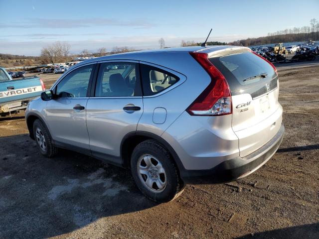 Изображение 2 2014 HONDA CR-V LX 2014 с VIN 5J6RM3H33EL019900