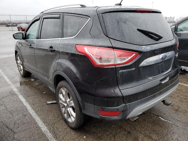 Image 2 of 2014 FORD ESCAPE TITANIUM 2014 with VIN 1FMCU9JX8EUD07333