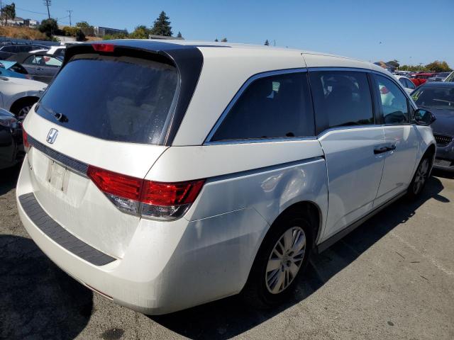 Изображение 3 2015 HONDA ODYSSEY LX 2015 с VIN 5FNRL5H21FB042320