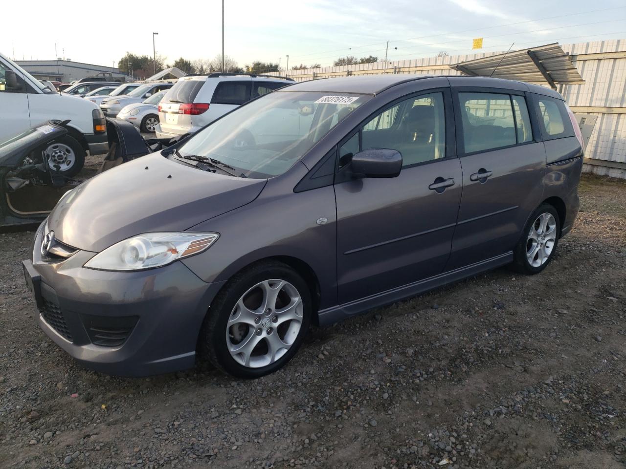 Изображение 2009 MAZDA 5  2009