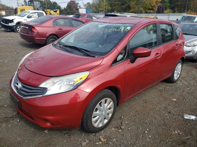 2015 NISSAN VERSA NOTE S 2015 image