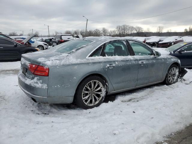 Image 3 of 2011 AUDI A8 QUATTRO 2011 with VIN WAUAVAFD2BN014118