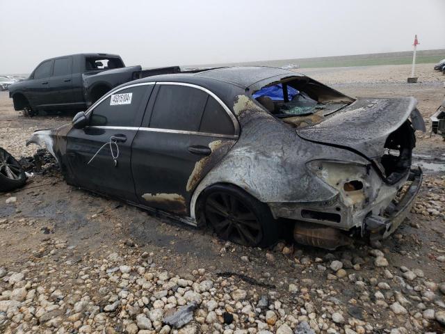 Image 2 of 2017 MERCEDES-BENZ C 300 2017 with VIN 55SWF4JB3HU225007