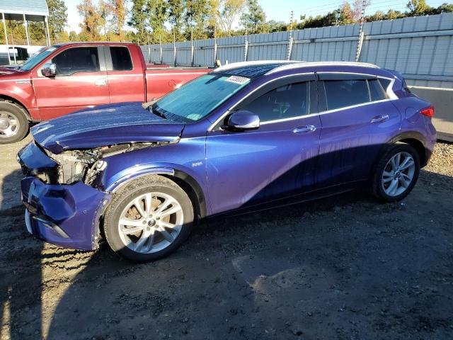 Obraz 1 z 2018 INFINITI QX30 BASE 2018 z VIN SJKCH5CP8JA043585