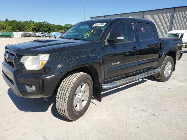 Изображение 1 2015 TOYOTA TACOMA DOUBLE CAB PRERUNNER 2015 с VIN 5TFJU4GN3FX072585