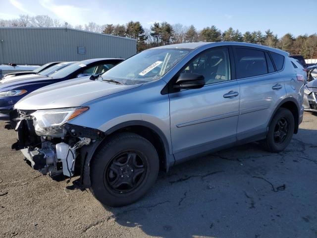 Изображение 1 2018 TOYOTA RAV4 LE 2018 с VIN JTMBFREV6JJ242593