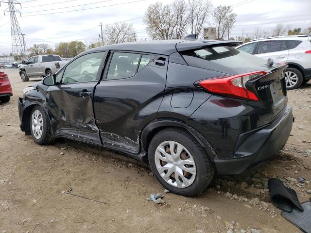 Изображение 2 2019 TOYOTA C-HR XLE 2019 с VIN JTNKHMBXXK1046866
