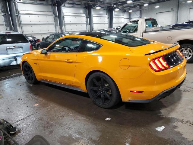 Obraz 2 z 2019 FORD MUSTANG GT 2019 z VIN 1FA6P8CF9K5130715
