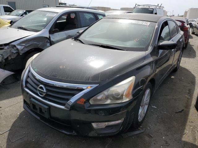 Image 1 of 2014 NISSAN ALTIMA 2.5 2014 with VIN 1N4AL3AP8EC322034