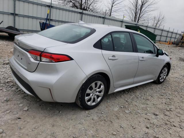 Изображение 3 2021 TOYOTA COROLLA LE 2021 с VIN 5YFEPMAE4MP175754