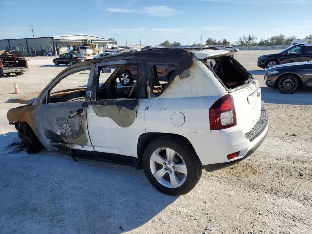 Obraz 2 z 2017 JEEP COMPASS LATITUDE 2017 z VIN 1C4NJCEA6HD141374
