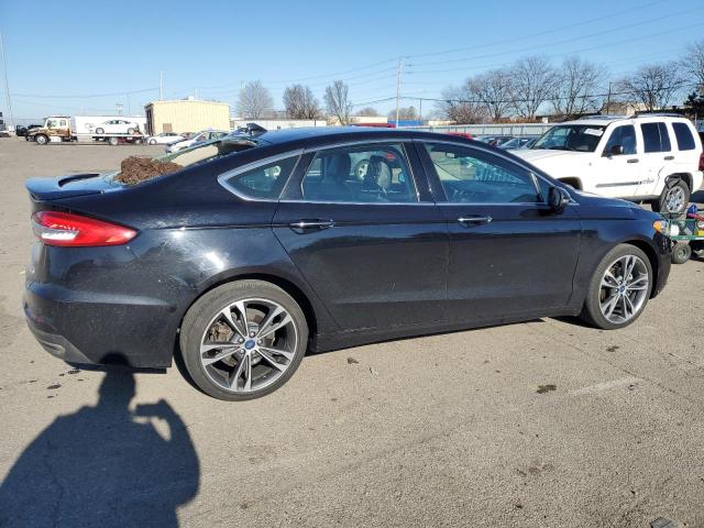 Изображение 3 2020 FORD FUSION TITANIUM 2020 с VIN 3FA6P0D98LR173578