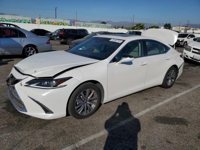 Image 1 of 2021 LEXUS ES 350 BASE 2021 with VIN 58ACZ1B1XMU090601