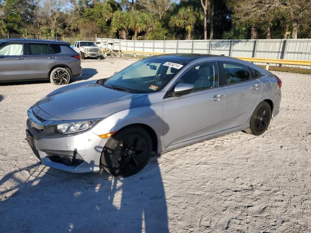 Image 1 of 2017 HONDA CIVIC EX 2017 with VIN 2HGFC1F30HH645443
