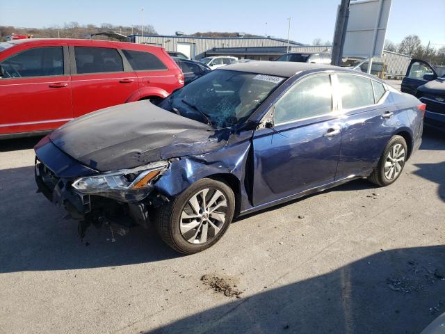 Изображение 1 2020 NISSAN ALTIMA S 2020 с VIN 1N4BL4BV1LC234527