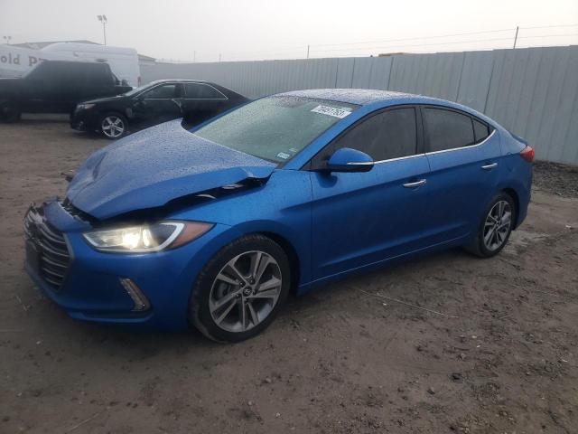 Image 1 of 2017 HYUNDAI ELANTRA SE 2017 with VIN 5NPD84LF0HH150920