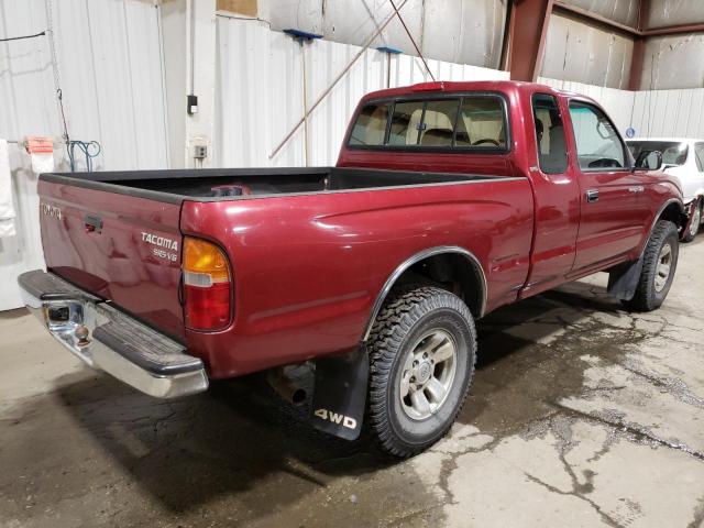 Изображение 3 1998 TOYOTA TACOMA XTRACAB 1998 с VIN 4TAWN72N6WZ010030