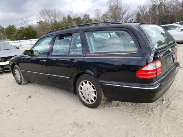 Image 2 of 2000 MERCEDES-BENZ E 320 4MATIC 2000 with VIN WDBJH82F9YX028068