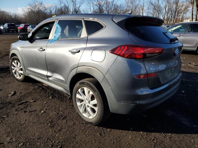 Изображение 2 2019 HYUNDAI TUCSON SE 2019 с VIN KM8J2CA44KU955506