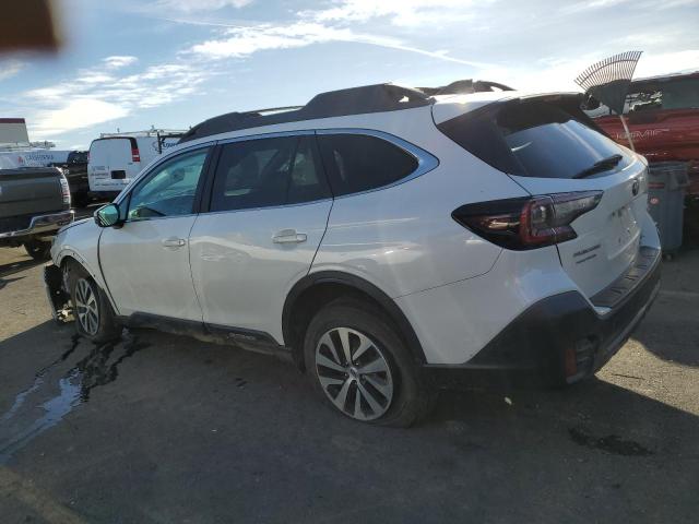 Image 2 of 2020 SUBARU OUTBACK PREMIUM 2020 with VIN 4S4BTACC4L3152616
