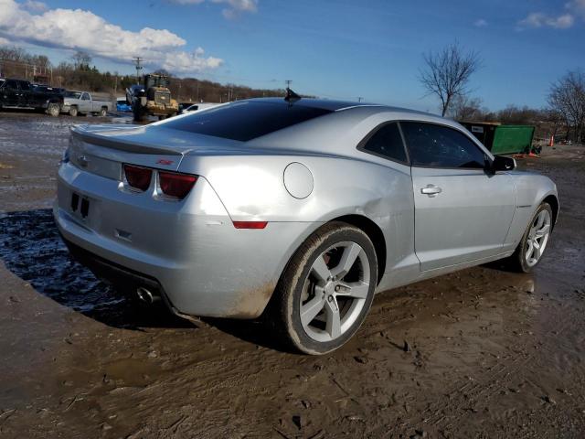 Image 3 of 2010 CHEVROLET CAMARO LT 2010 with VIN 2G1FC1EV0A9123339