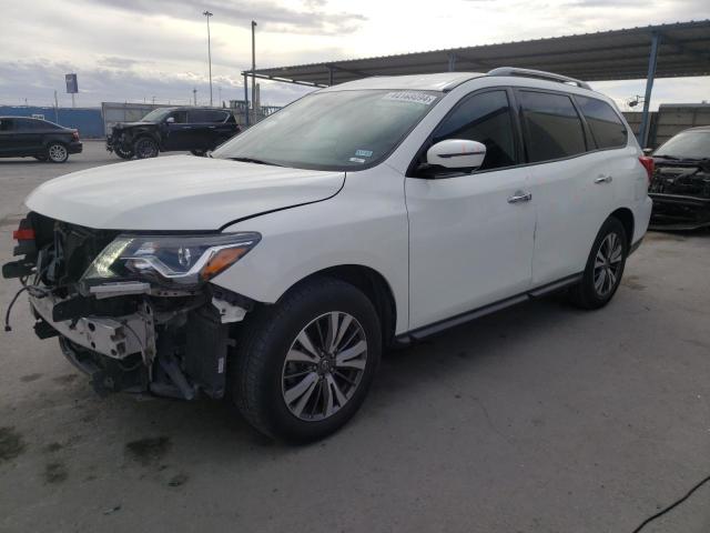 Obraz 1 z 2019 NISSAN PATHFINDER S 2019 z VIN 5N1DR2MN4KC612143