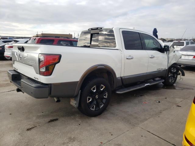 Image 3 of 2020 NISSAN TITAN SV 2020 with VIN 1N6AA1ED7LN504939